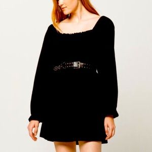 Smocked Dress